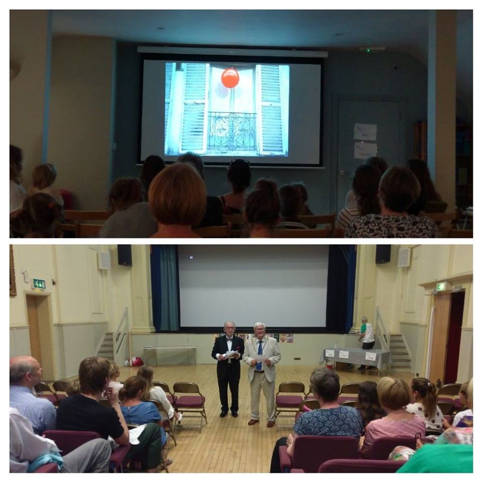 The opening screenings of GFF 2018