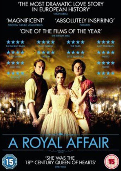 A Royal Affair