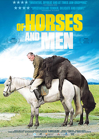 Of Horses and Men [Hross i oss]