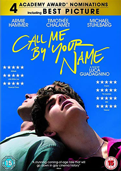 Call Me By Your Name