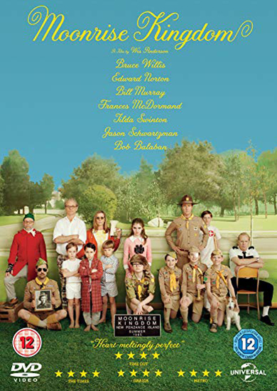 Moonrise Kingdom