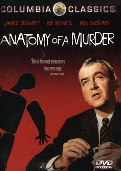 Anatomy of a Murder