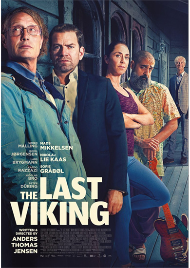 The Last Viking