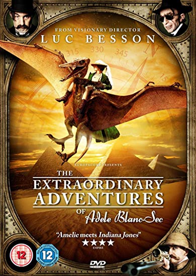 The Adventures of AdÃ¨le Blanc-Sec