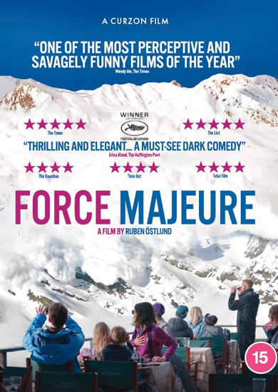 Force Majeure [Turist]