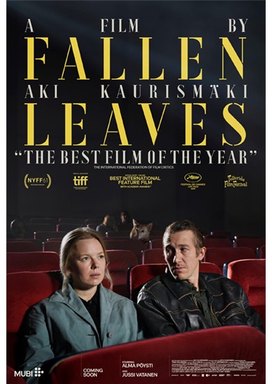 Fallen Leaves