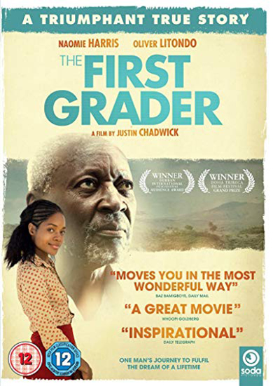 The First Grader