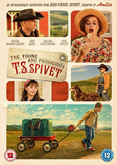 The Young and Prodigious T. S. Spivet