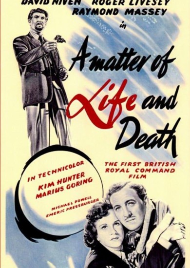 A Matter of Life and Death