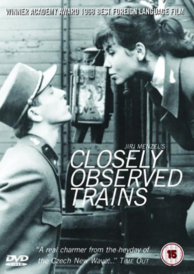 Closely Observed Trains