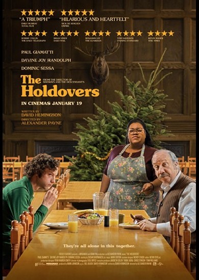 The Holdovers