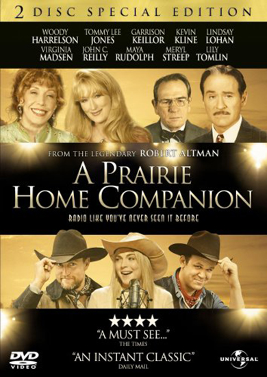 A Prairie Home Companion