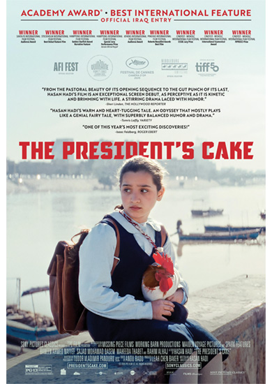 The President's Cake