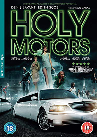 Holy Motors