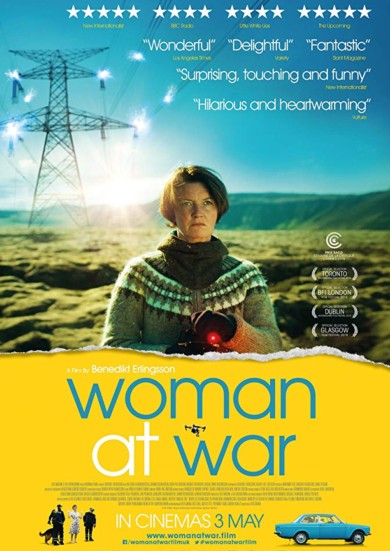 Woman at War (Kona fer í­ stríó)