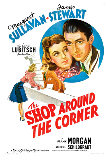 The Shop Around the Corner