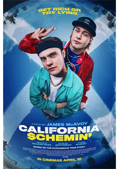California Schemin'