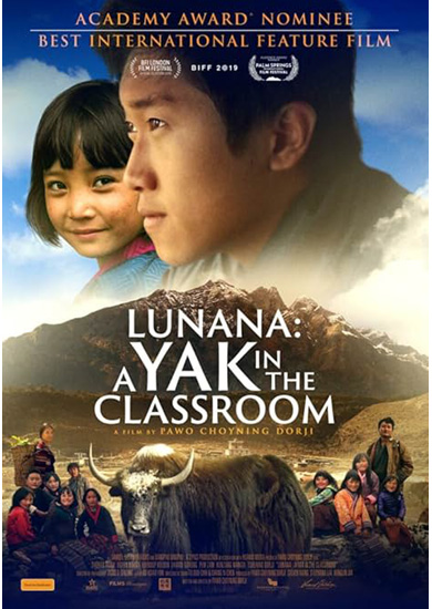 Lunana: A Yak in the Classroom