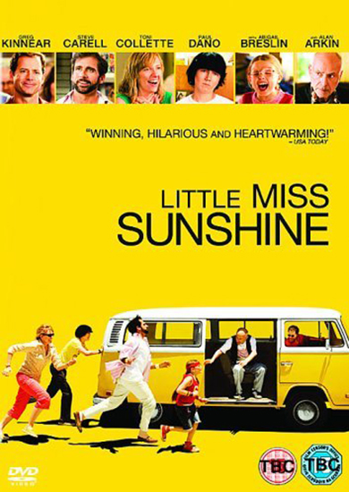 Little Miss Sunshine