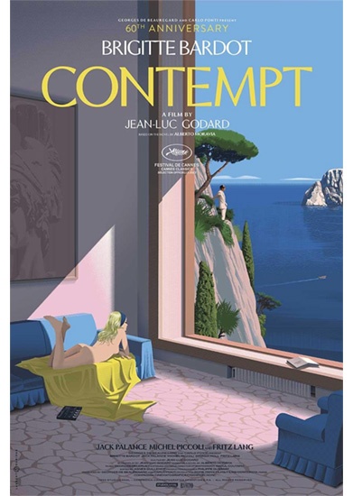 Contempt (Le Mempris)