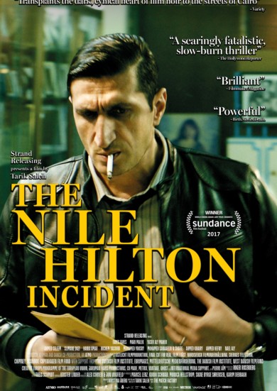 The Nile Hilton Incident