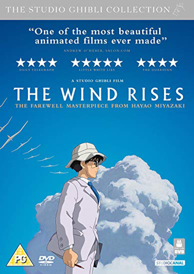 The Wind Rises