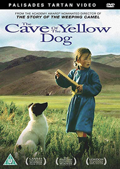 The Cave of the Yellow Dog