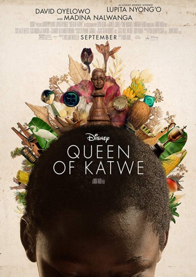 Queen of Katwe