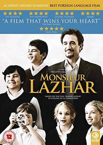 Monsieur Lazhar