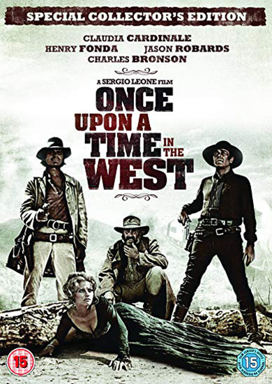 Once Upon a Time in the West