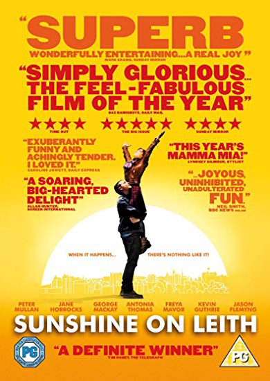 Sunshine on Leith