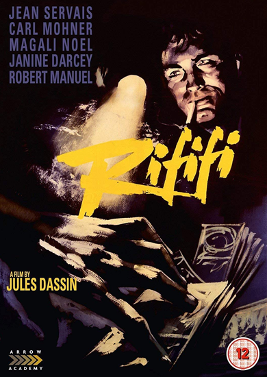 Rififi [Du rififi chez les hommes]