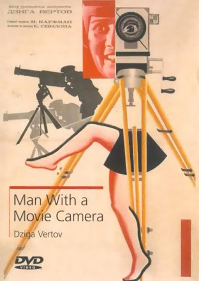 Man with a Movie Camera