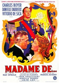 The Earrings of Madame De