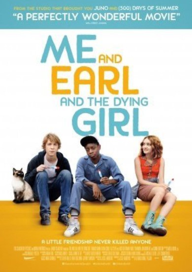 Me and Earl and the Dying Girl