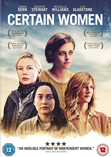 Certain Women