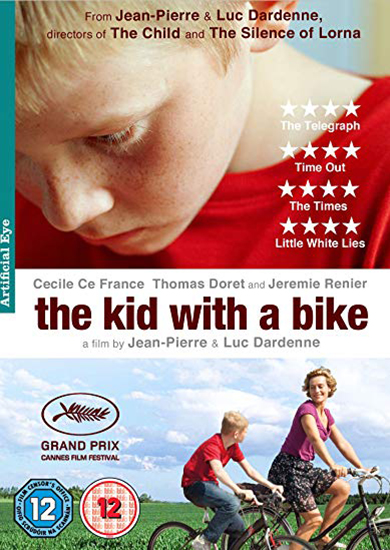 The Kid With A Bike