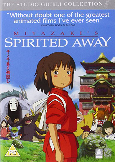 Spirited Away