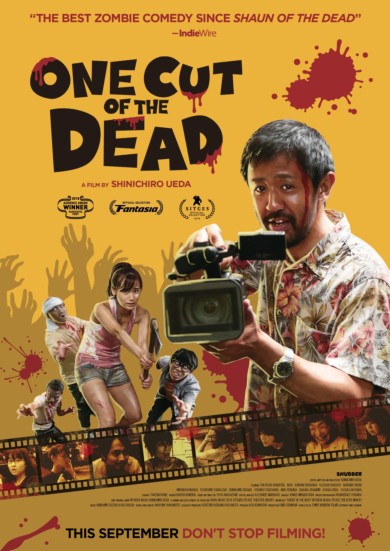 One Cut of the Dead [Kamera wo tomeruna!]