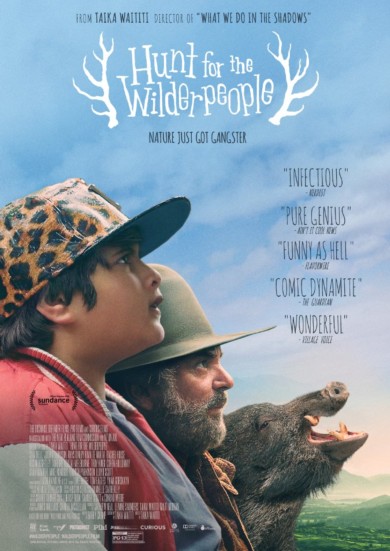 Hunt for the Wilderpeople