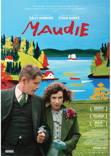 Maudie
