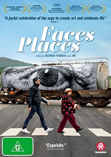 Faces Places