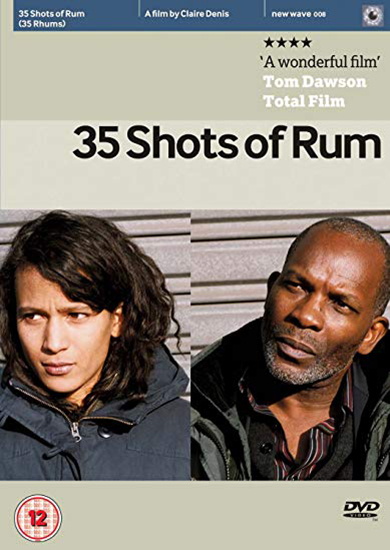 35 Shots of Rum