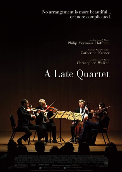 A Late Quartet