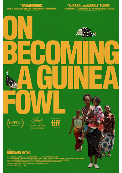 On Becoming a Guinea Fowl